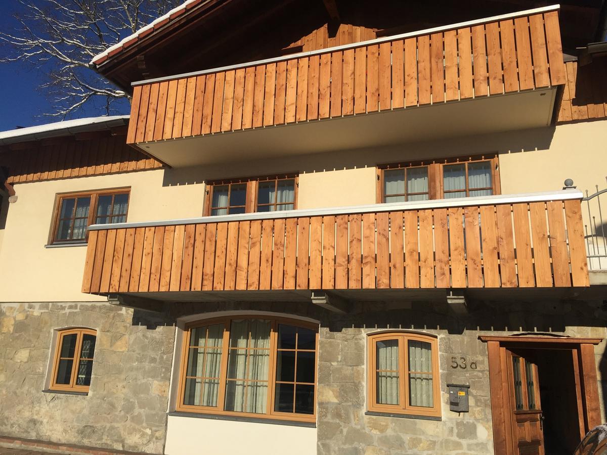 Ferienwohnung Cai Pfronten Dış mekan fotoğraf