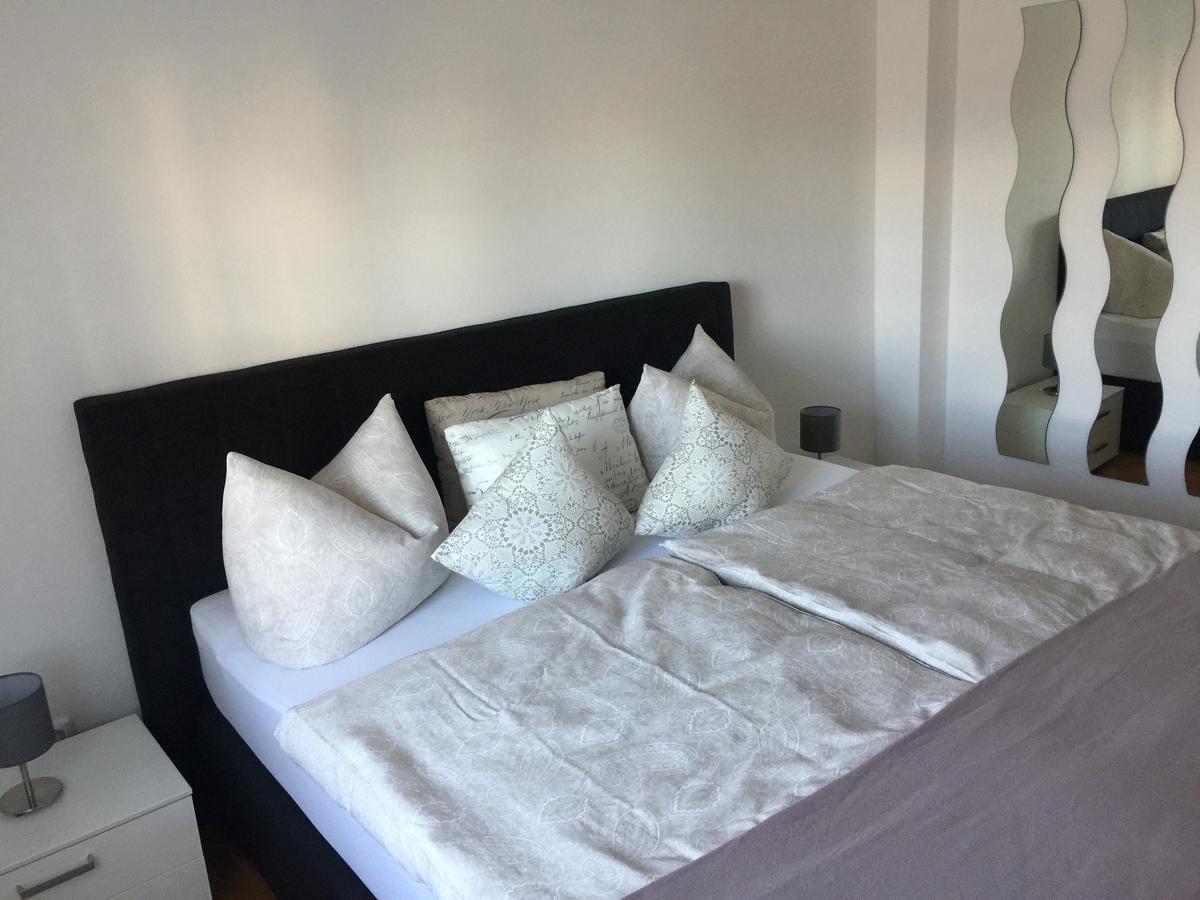 Ferienwohnung Cai Pfronten Dış mekan fotoğraf
