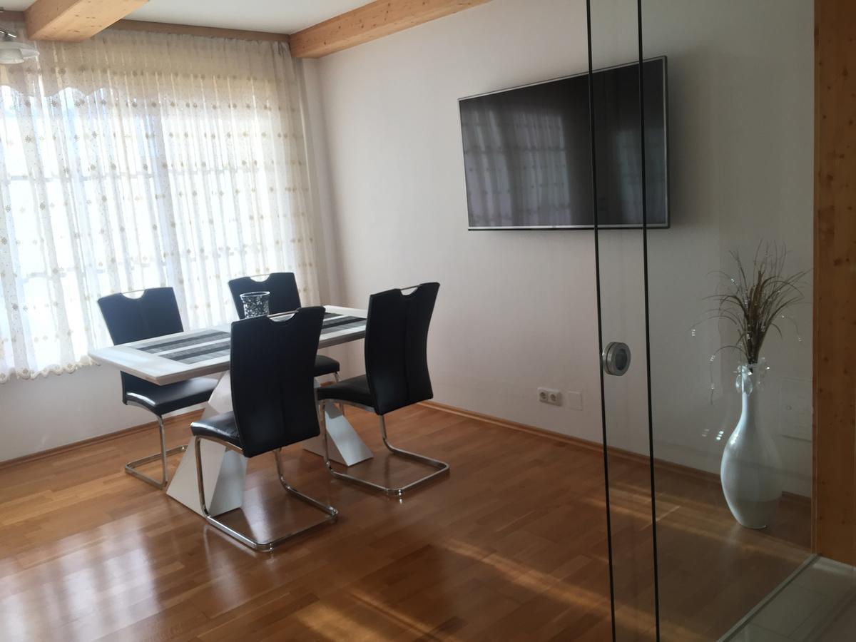 Ferienwohnung Cai Pfronten Dış mekan fotoğraf